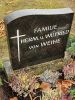 Grabstein Familie Hermann von Weihe